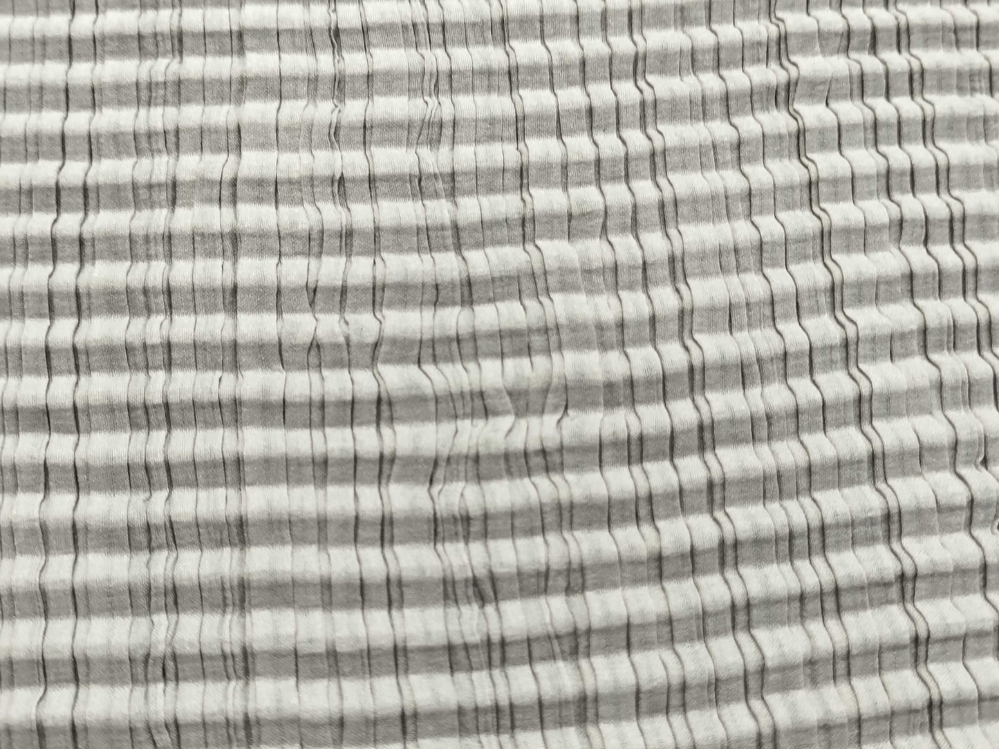 ISSEY MIYAKE Pleated Cut and Sew IM53-FJ920 M Tops