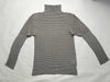 ISSEY MIYAKE Pleated Cut and Sew IM53-FJ920 M Tops