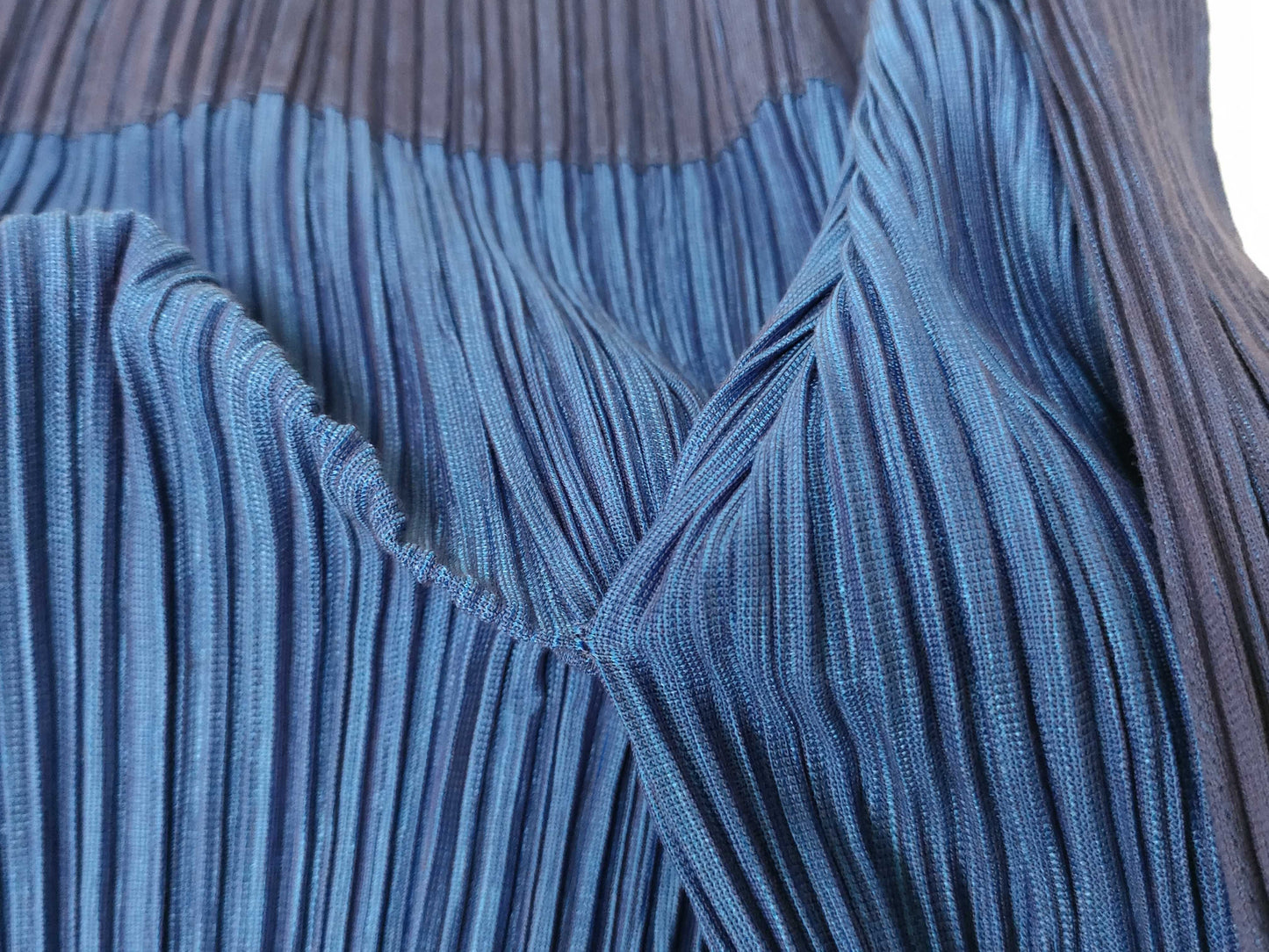 PLEATS PLEASE pleated jacket cardigan with modified collar