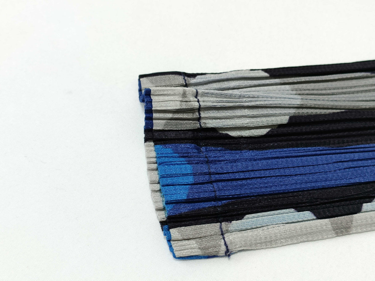 PLEATS PLEASE Dot Print Cut and Sew Tops