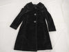 MaxMara OTS Alpaca Virgin Wool Teddy Coat, Size 40