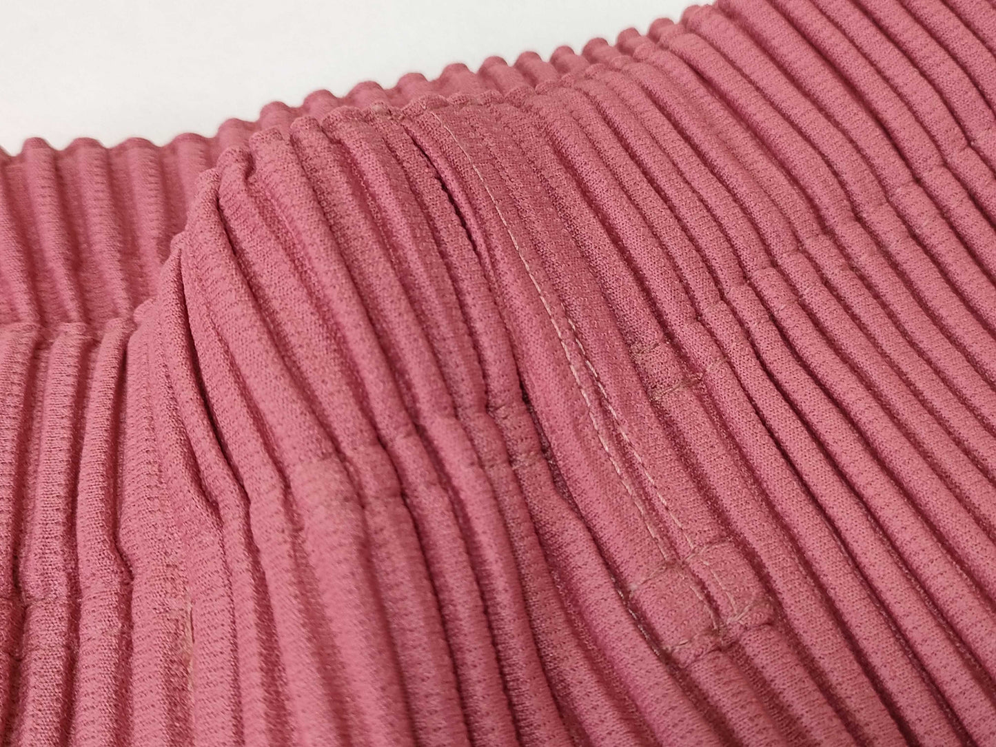 ISSEY MIYAKE Homme Plue Long Pleated Pants