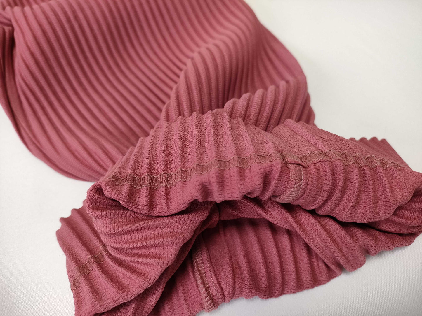 ISSEY MIYAKE Homme Plue Long Pleated Pants