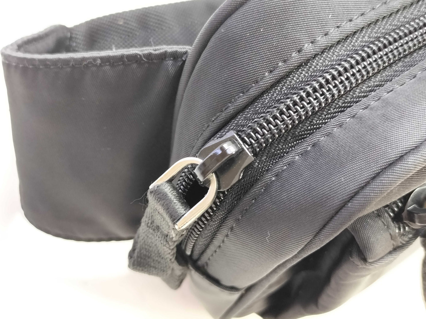 PRADA nylon PRADA waist bag waist bag