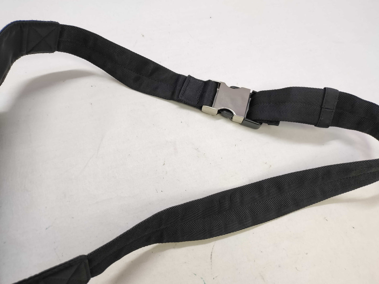 PRADA nylon PRADA waist bag waist bag