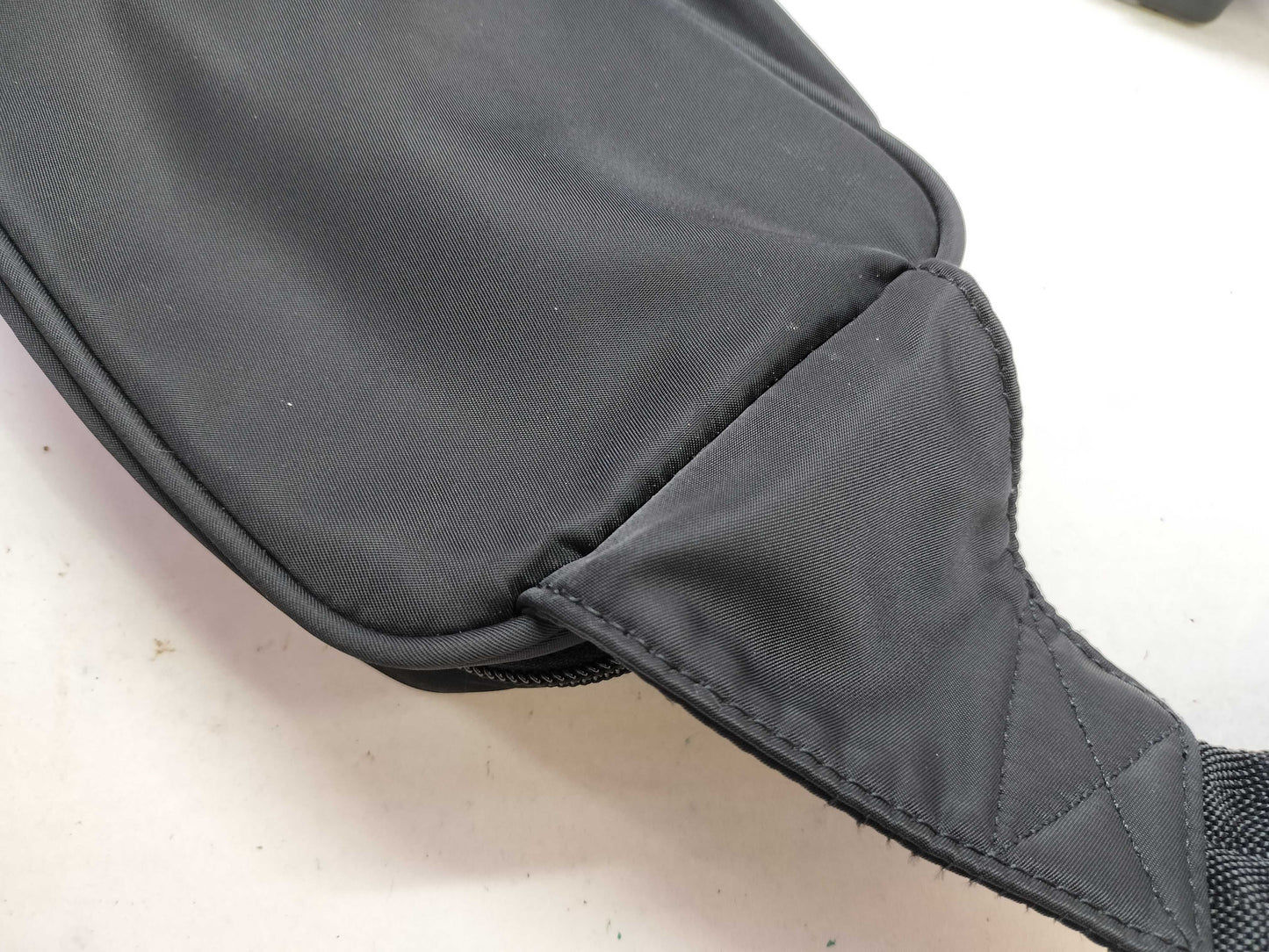 PRADA nylon PRADA waist bag waist bag