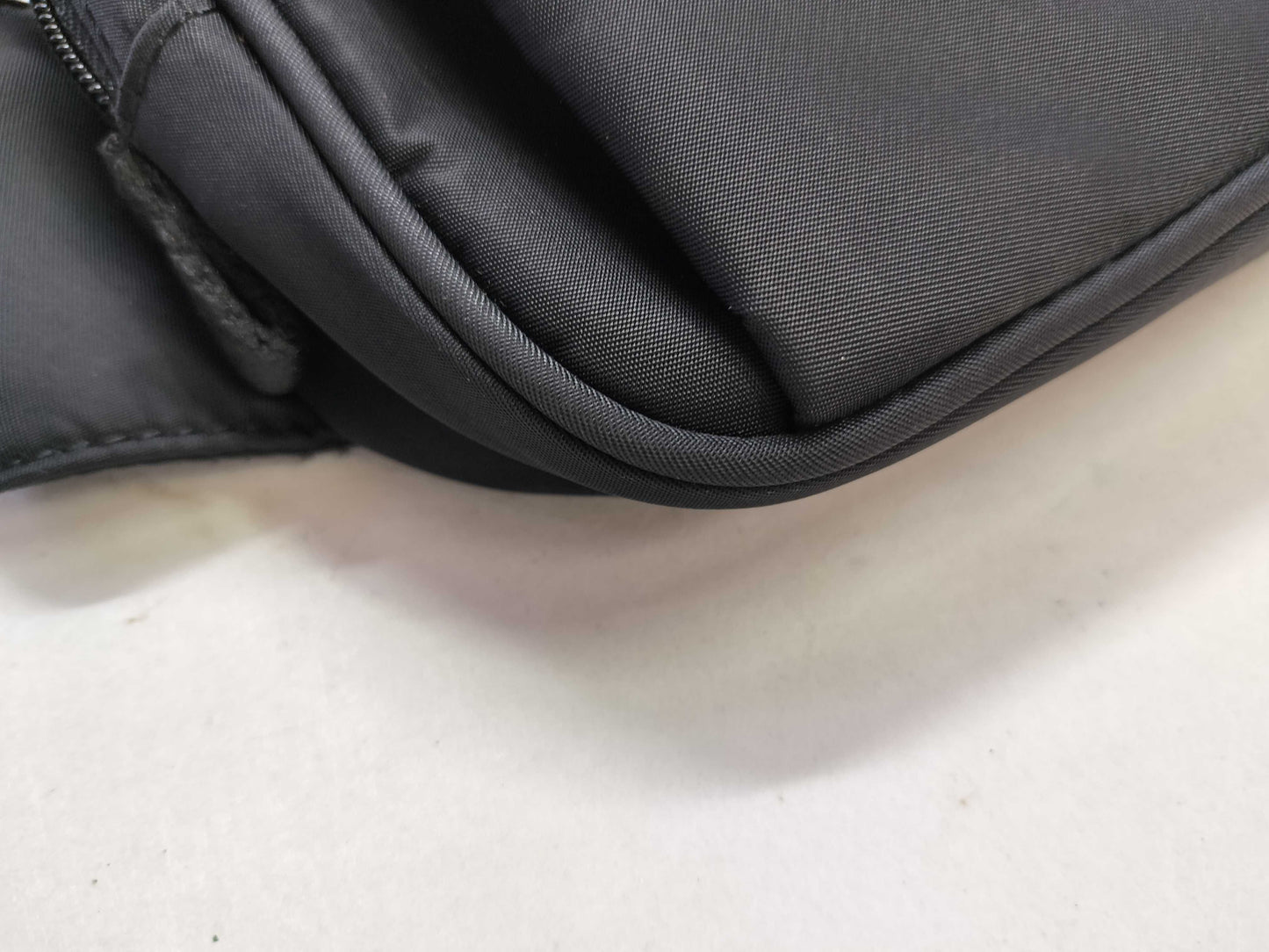 PRADA nylon PRADA waist bag waist bag