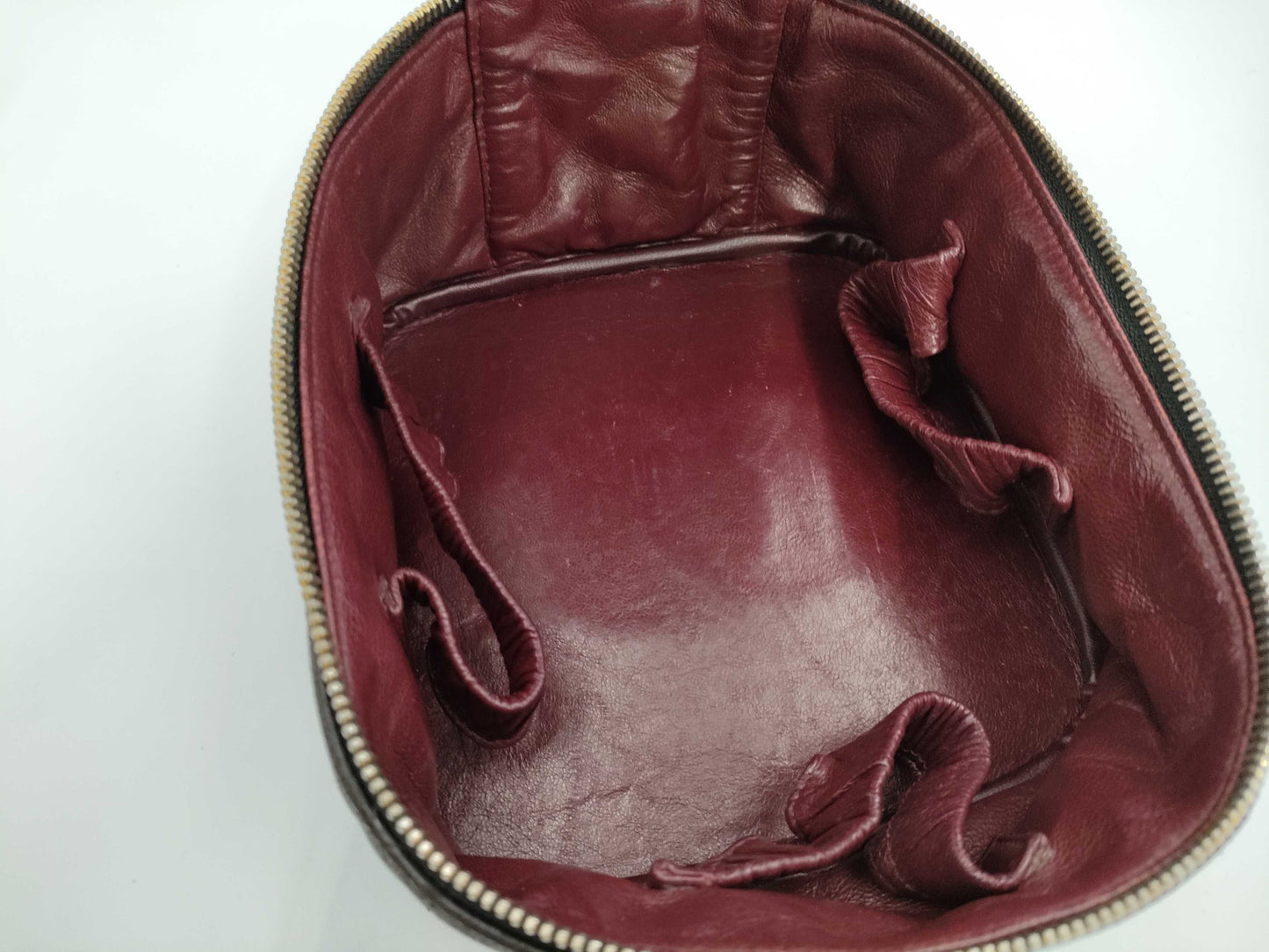 CHANEL Matelasse Vanity Bag