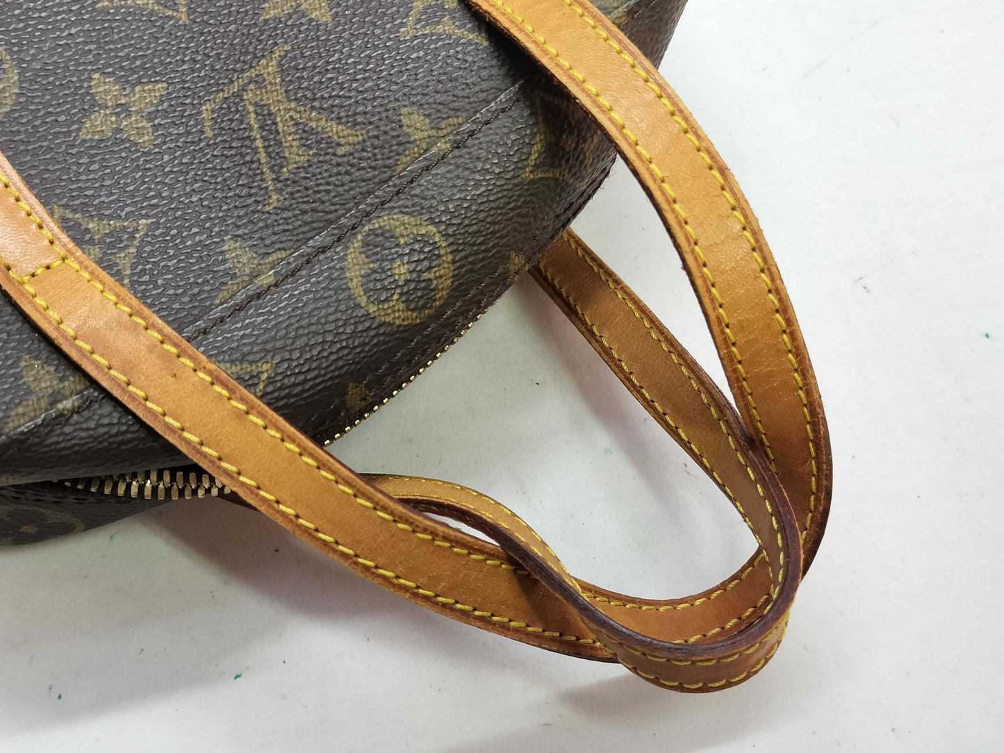 LOUIS VUITTON Monogram Louis Vuitton Monogram Spontini Handbag