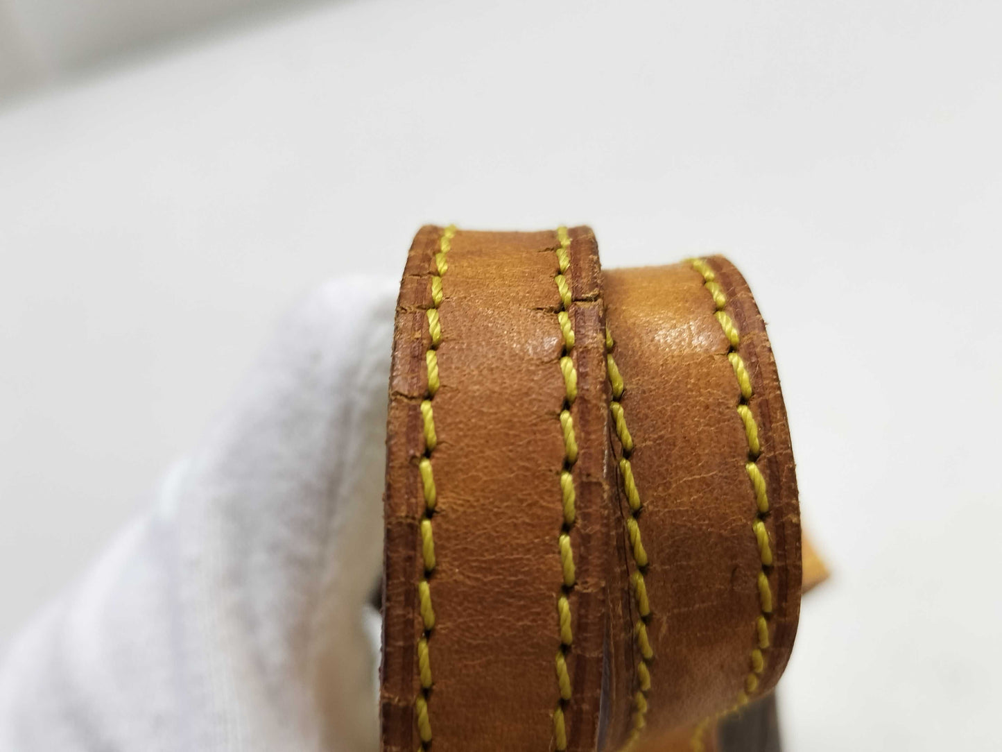 LOUIS VUITTON Monogram Louis Vuitton Monogram Spontini Handbag