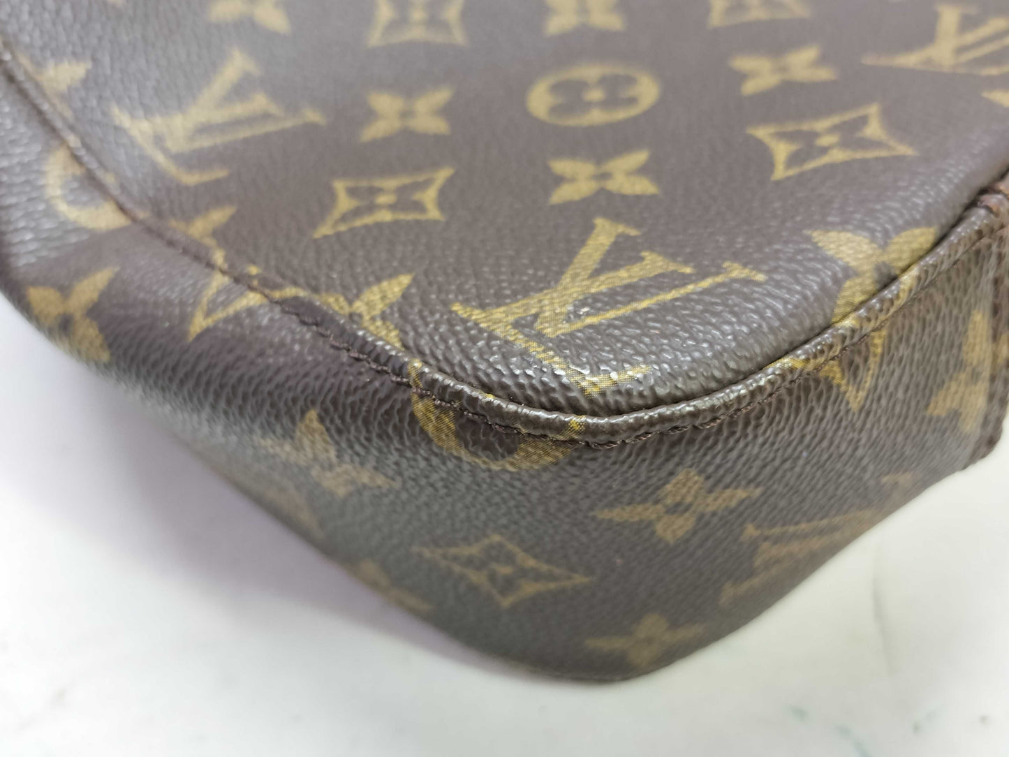 LOUIS VUITTON Monogram Louis Vuitton Monogram Spontini Handbag