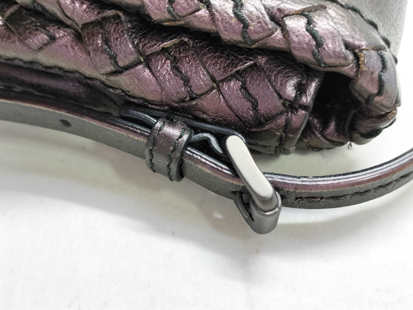 BOTTEGA VENETA Gradient Shoulder Bag