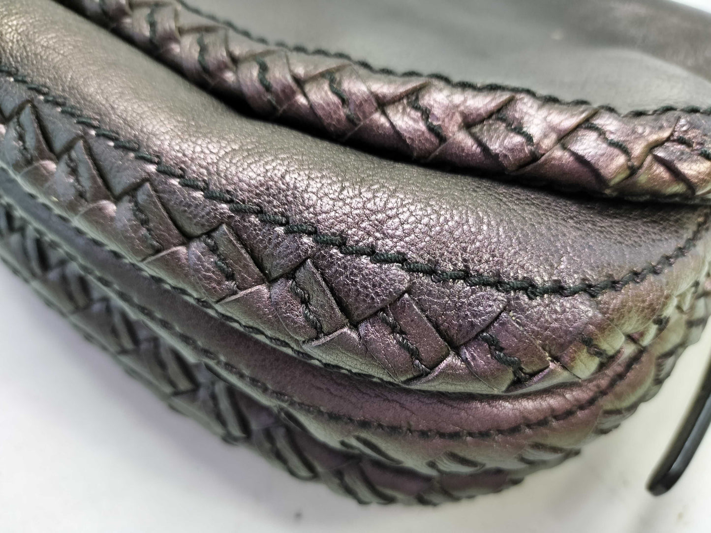 BOTTEGA VENETA Gradient Shoulder Bag
