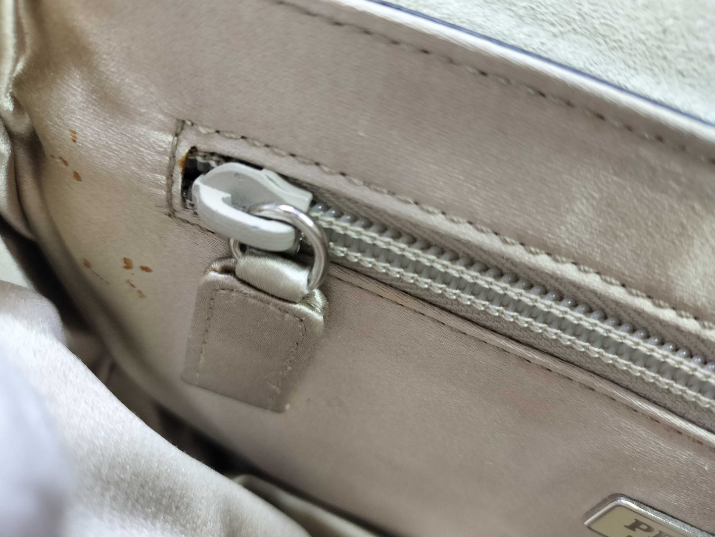 PRADA PRADA Leather Shoulder Bag Shoulder Bag