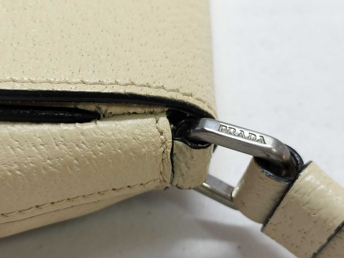 PRADA PRADA Leather Shoulder Bag Shoulder Bag