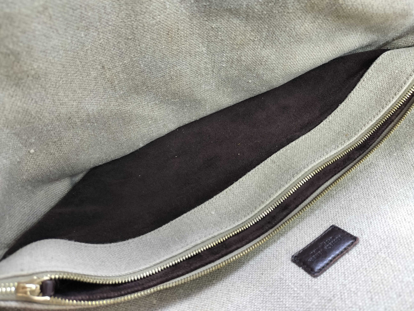 BOTTEGA VENETA Intrecciato Canvas Tote Bag with Beads