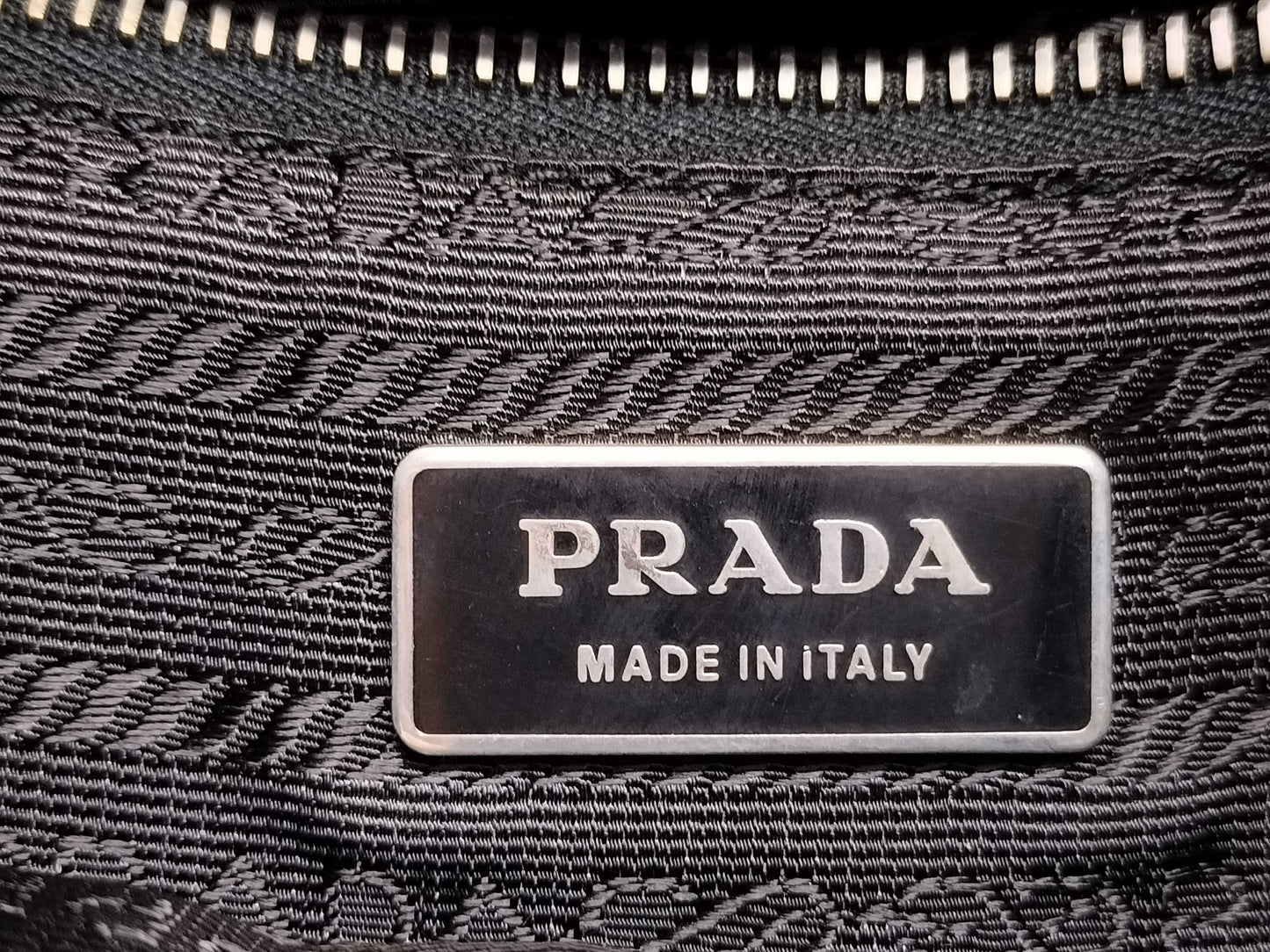 PRADA Nylon PRADA Nylon One-Shoulder Bag Shoulder Bag