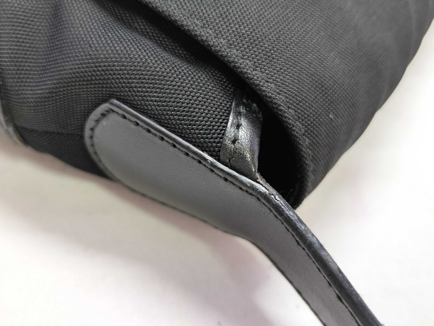 GUCCI Jackie Gucci Nylon Jackie One-Shoulder Bag Shoulder Bag