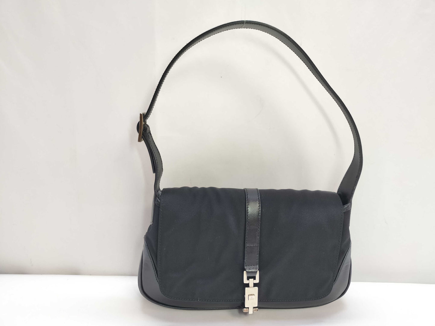 GUCCI Jackie Gucci Nylon Jackie One-Shoulder Bag Shoulder Bag