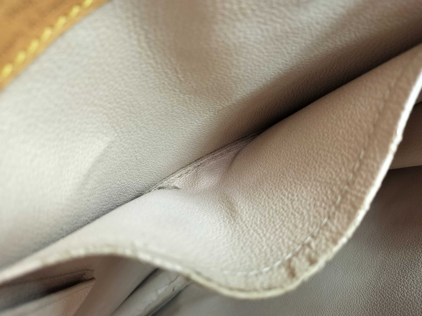 LOUIS VUITTON Monogram Louis Vuitton Monogram Sac Plat Tote Bag
