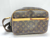LOUIS VUITTON Monogram Reporter Shoulder Bag