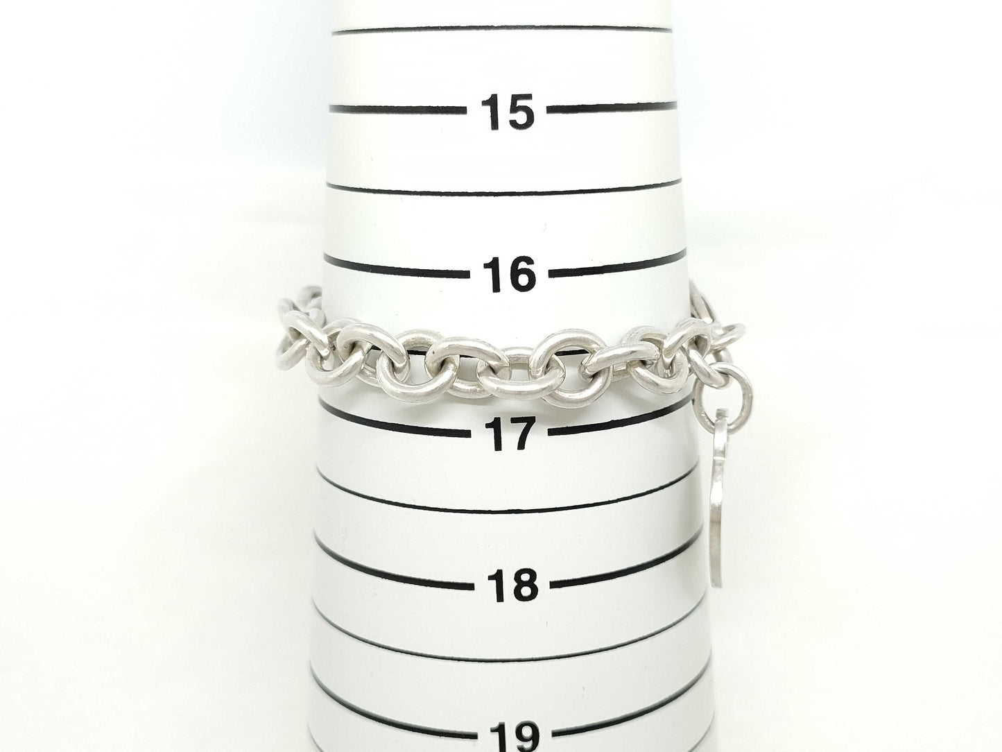 Tiffany & Co. Return to Tiffany Tiffany Heart Tag Bracelet Bracelet Bracelet Bangle