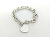 Tiffany & Co. Return to Tiffany Tiffany Heart Tag Bracelet Bracelet Bracelet Bangle