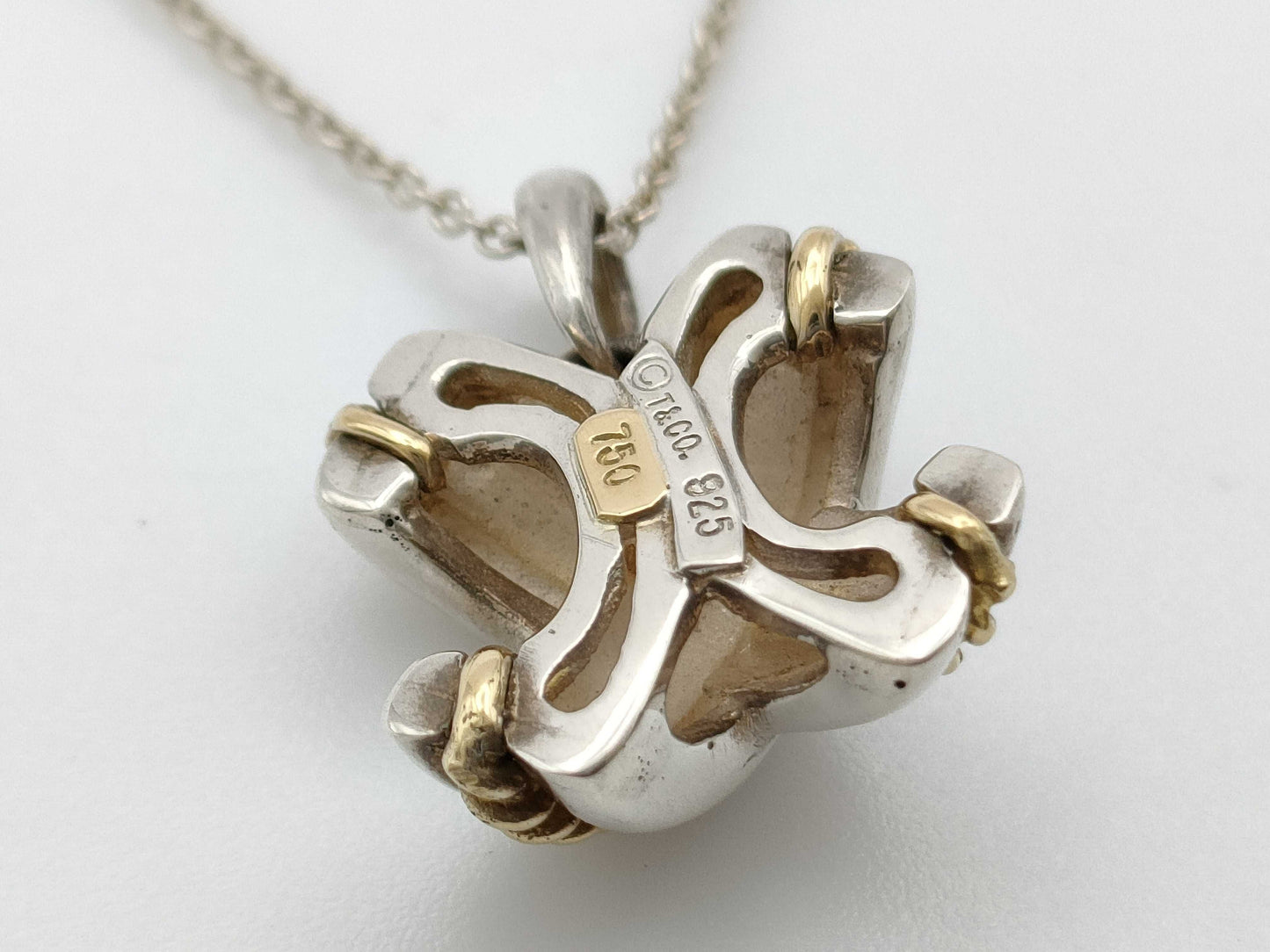 Tiffany & Co. Tiffany Signature Cross Combination Necklace Necklace