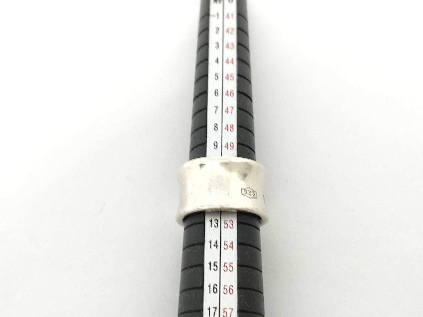 Tiffany & Co. Tiffany 1837 Wide Ring 52 Ring