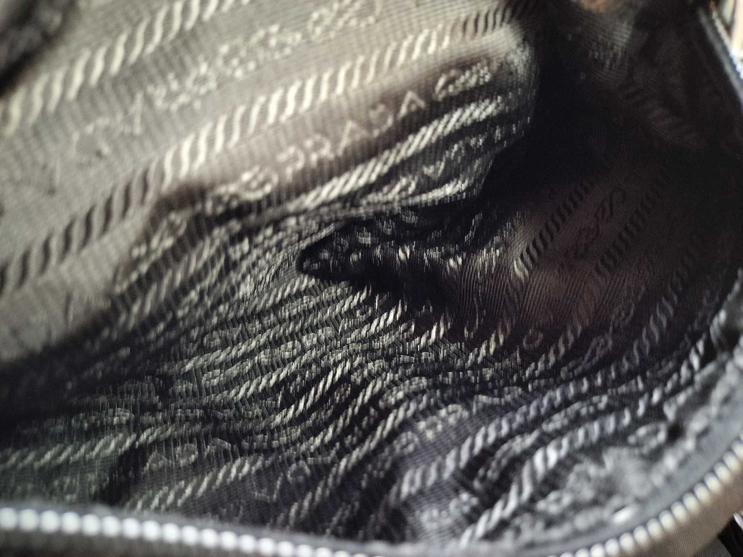 PRADA Nylon PRADA Nylon Backpack Rucksack