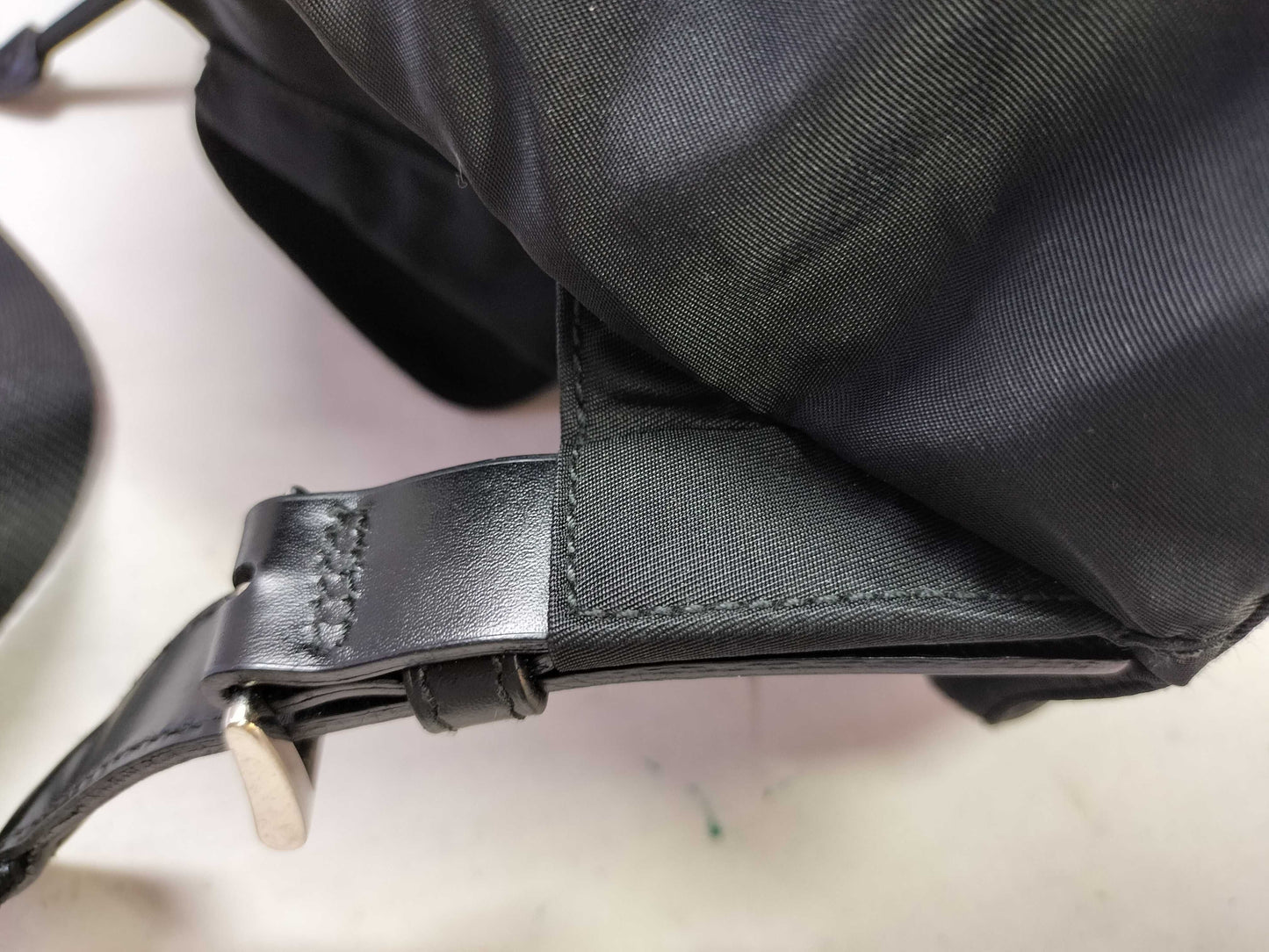 PRADA Nylon PRADA Nylon Backpack Rucksack
