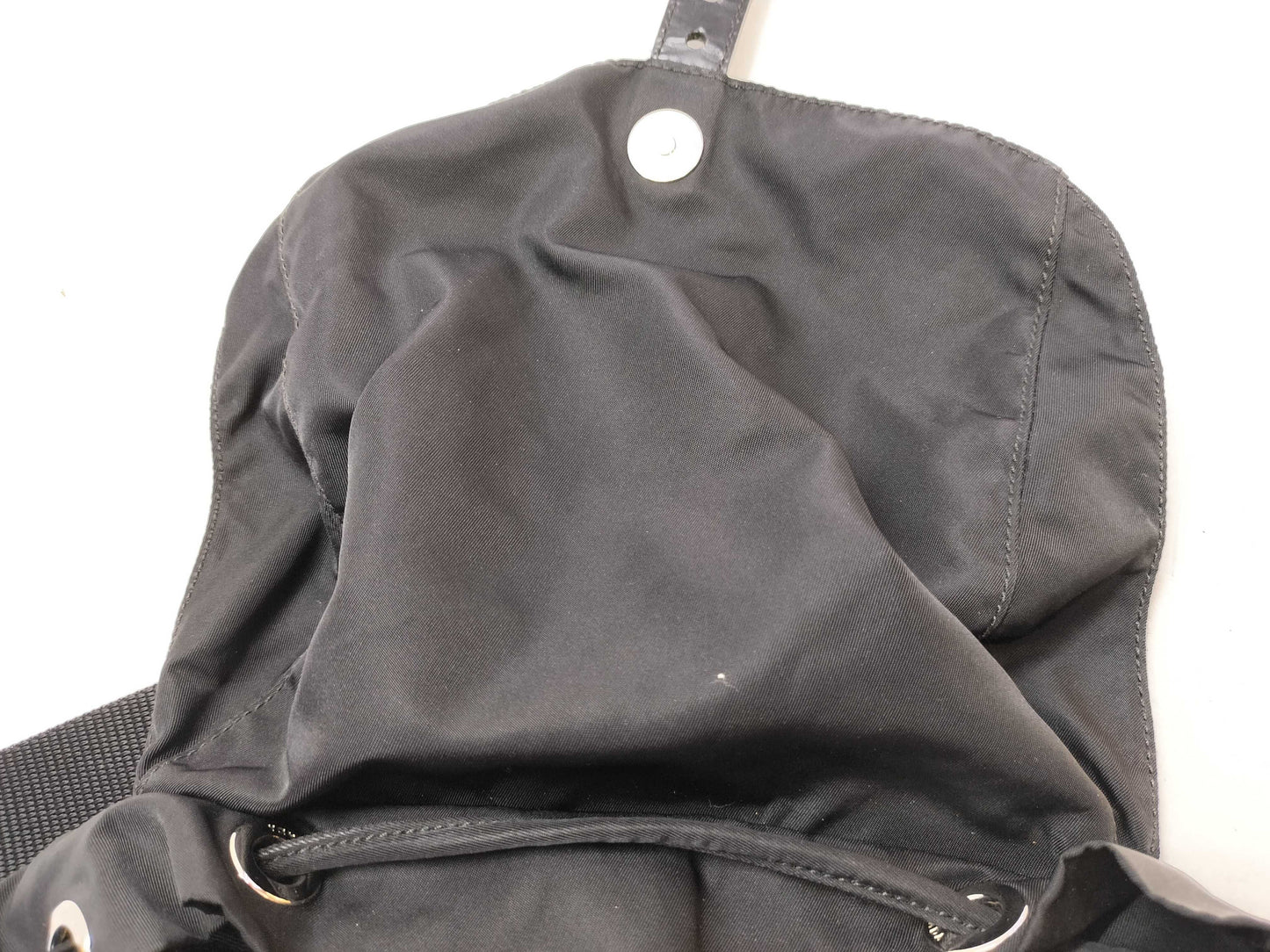 PRADA Nylon PRADA Nylon Backpack Rucksack