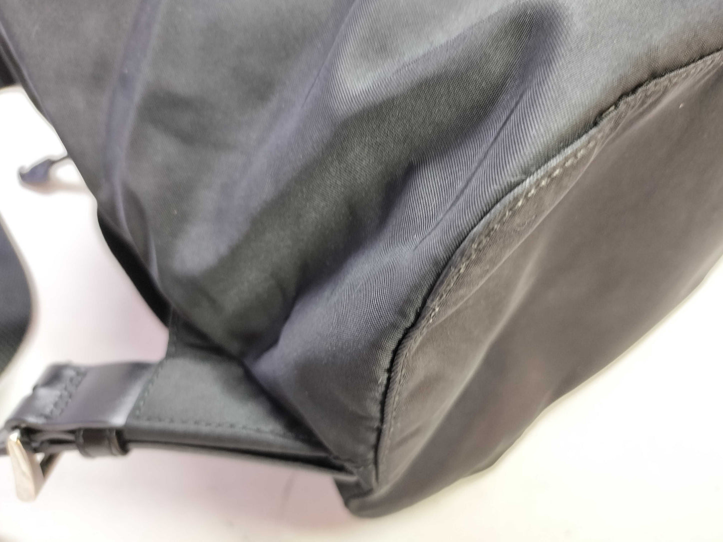 PRADA Nylon PRADA Nylon Backpack Rucksack