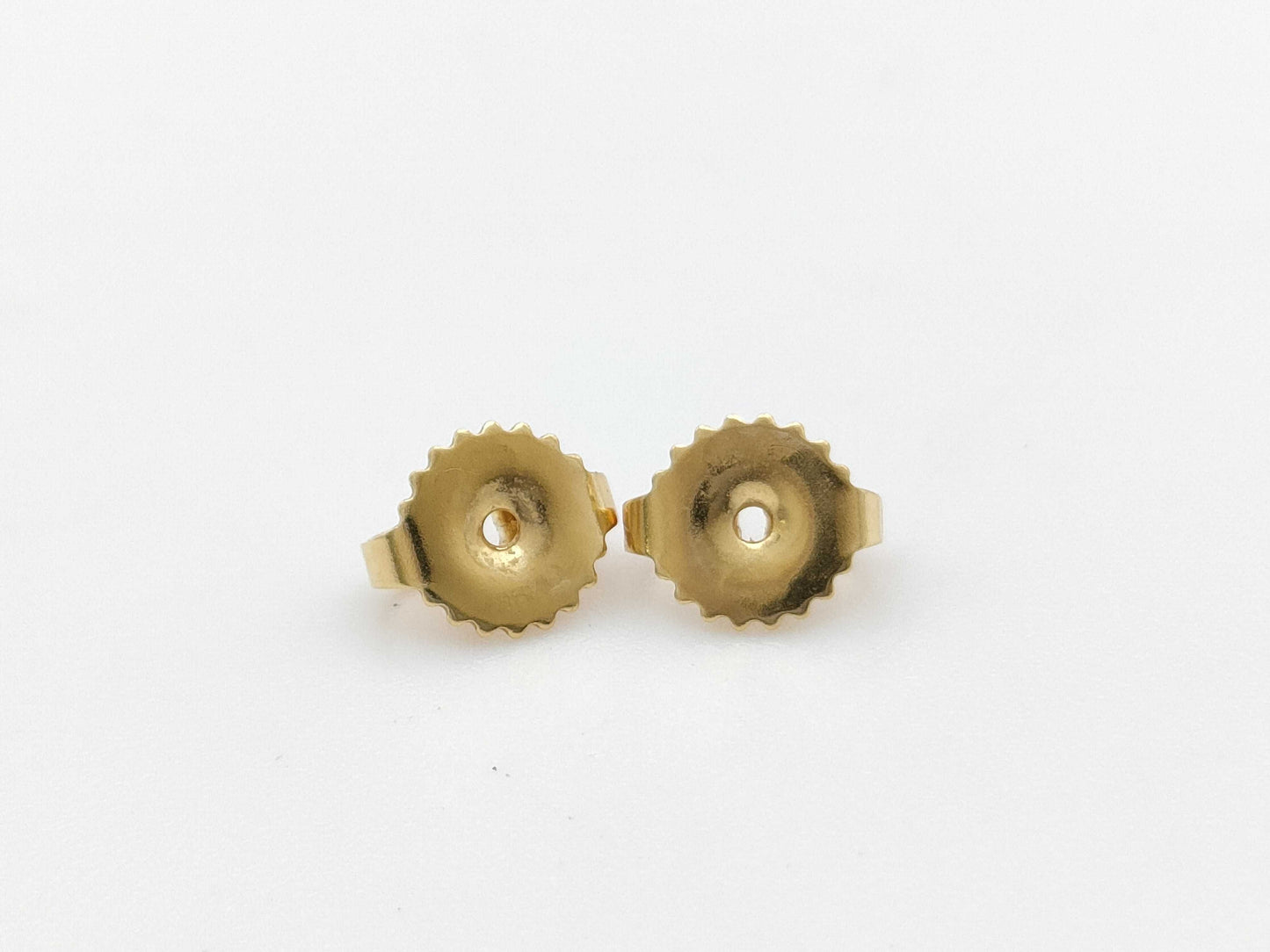 Tiffany & Co. Teardrop Yellow Gold 750 2.0g Earrings