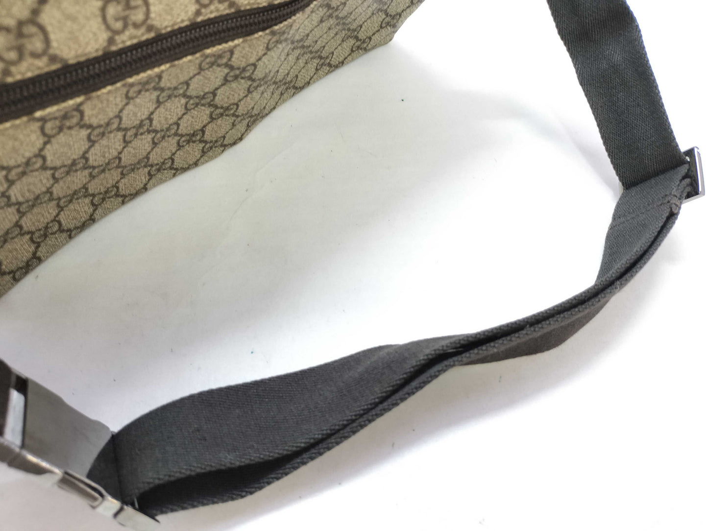 GUCCI GG Supreme Gucci GG Supreme waist bag waist bag