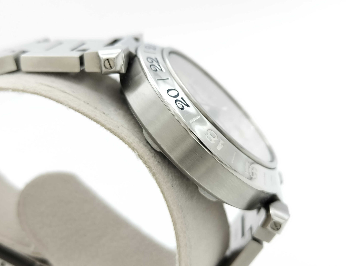 Cartier Pasha 2377 473691CD Automatic Boys' Watch