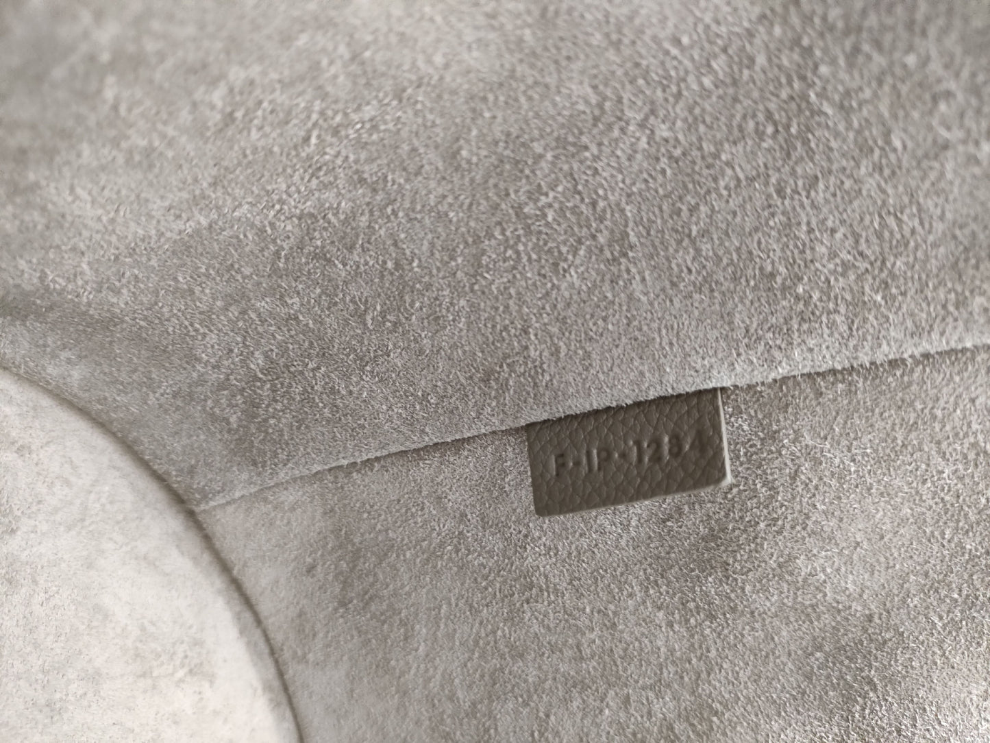 CELINE Bucket 16 Handbag Pebble