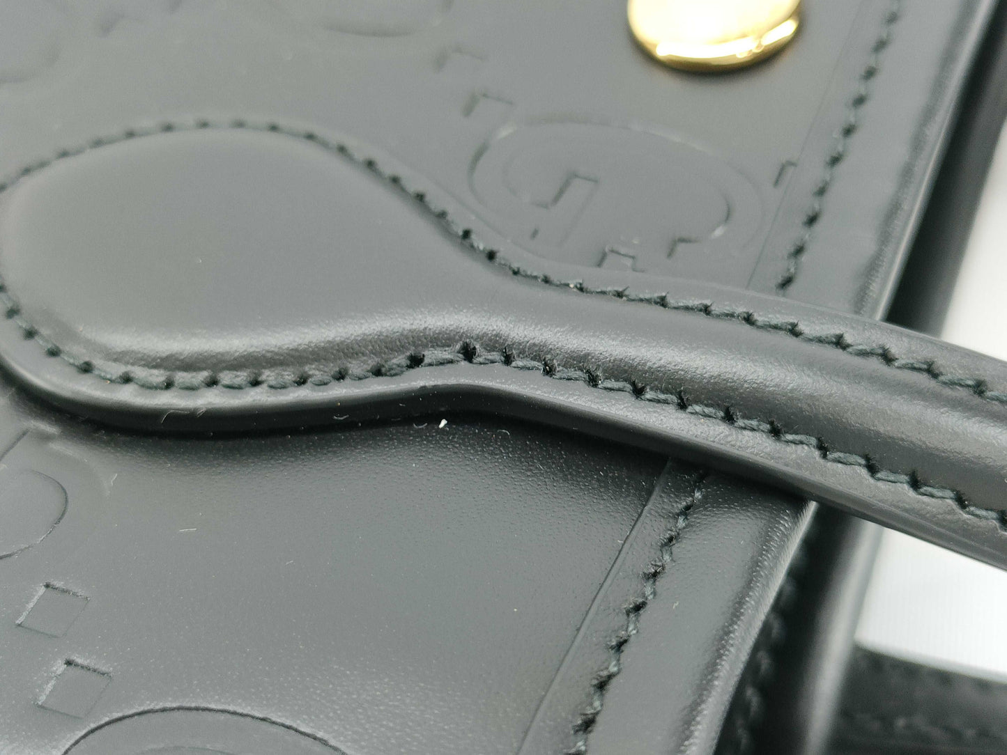 GUCCI GUCCI GG Super Mini Bag Tote Bag 790133 Handbag