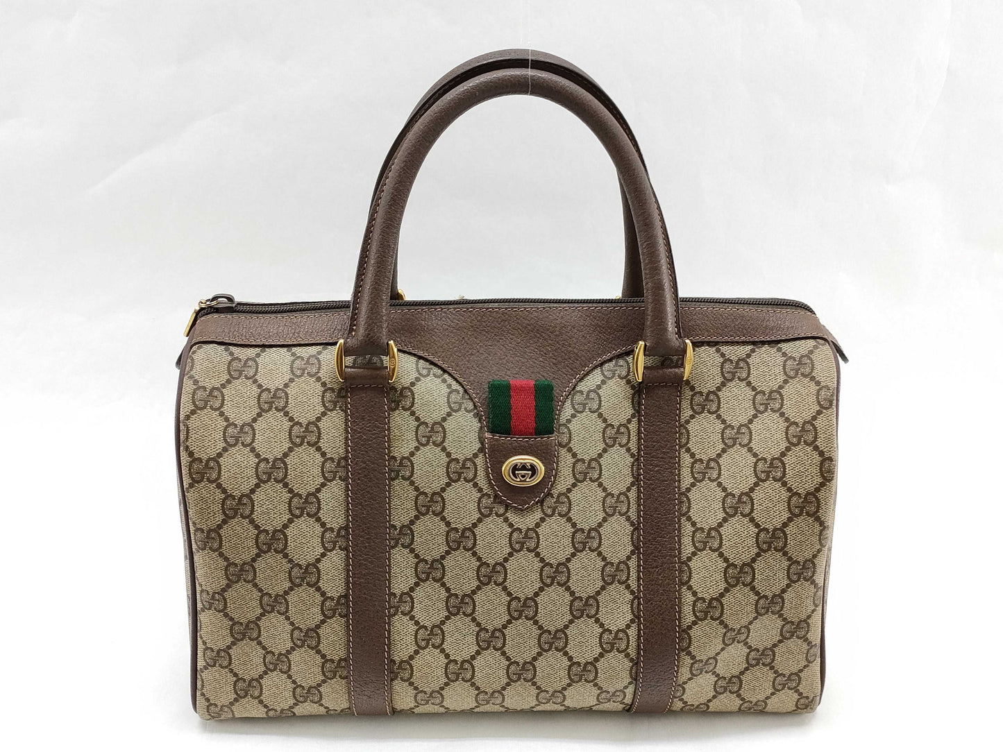 GUCCI GG Supreme Gucci bag handbag