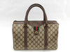 GUCCI GG Supreme Gucci bag handbag