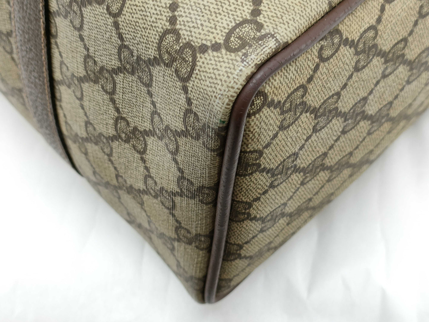 GUCCI GG Supreme Gucci bag handbag