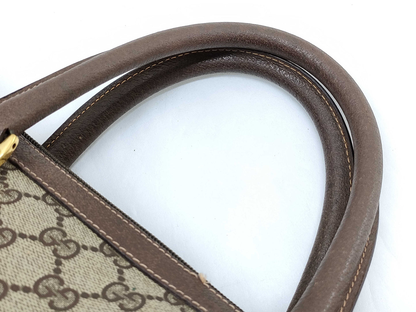GUCCI GG Supreme Gucci bag handbag