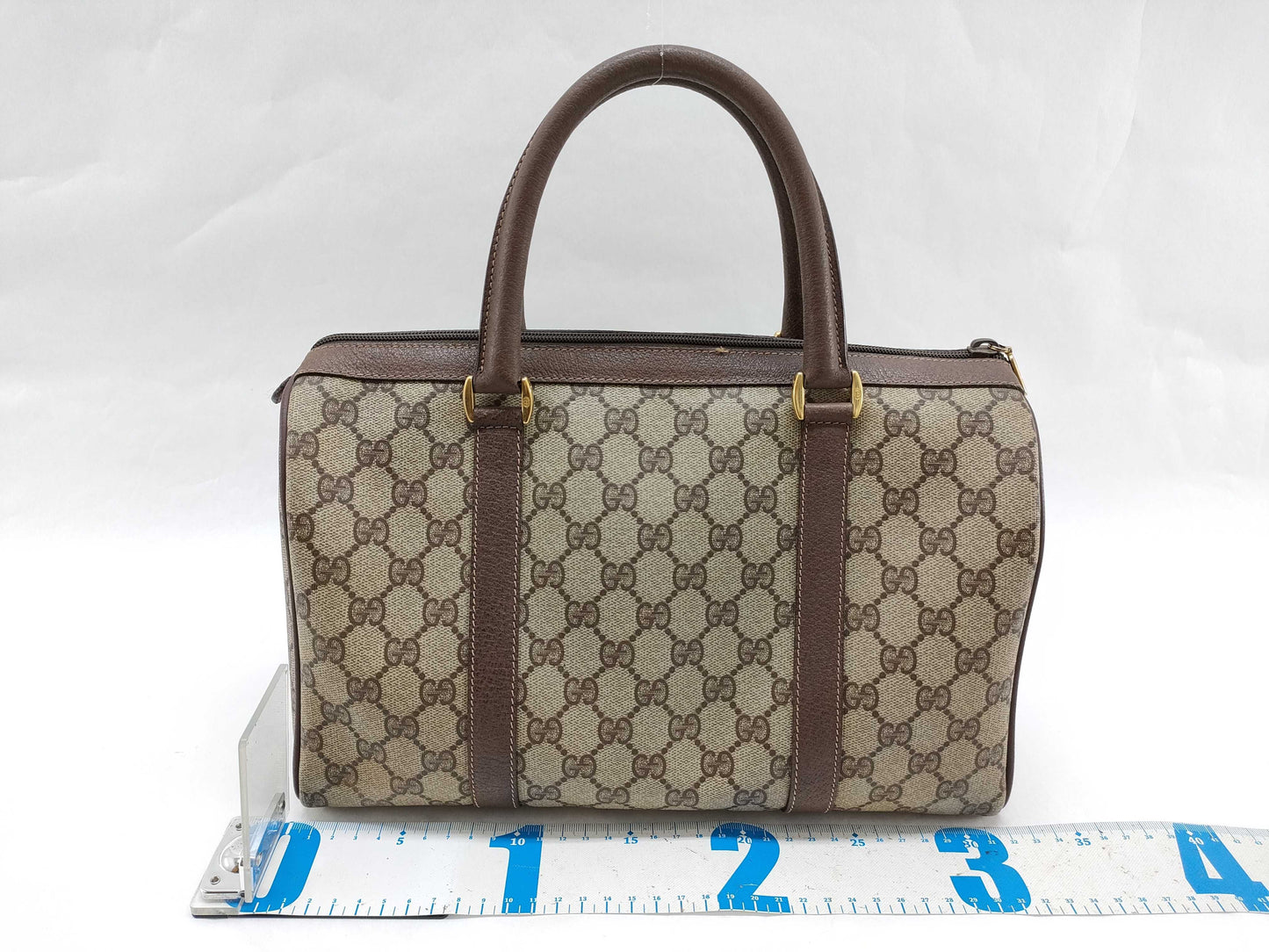 GUCCI GG Supreme Gucci bag handbag