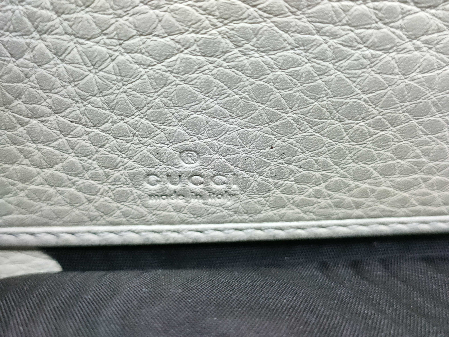 GUCCI Gucci wallet wallet