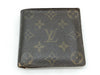 LOUIS VUITTON RFID Unverified CA1013 Monogram Louis Vuitton Wallet