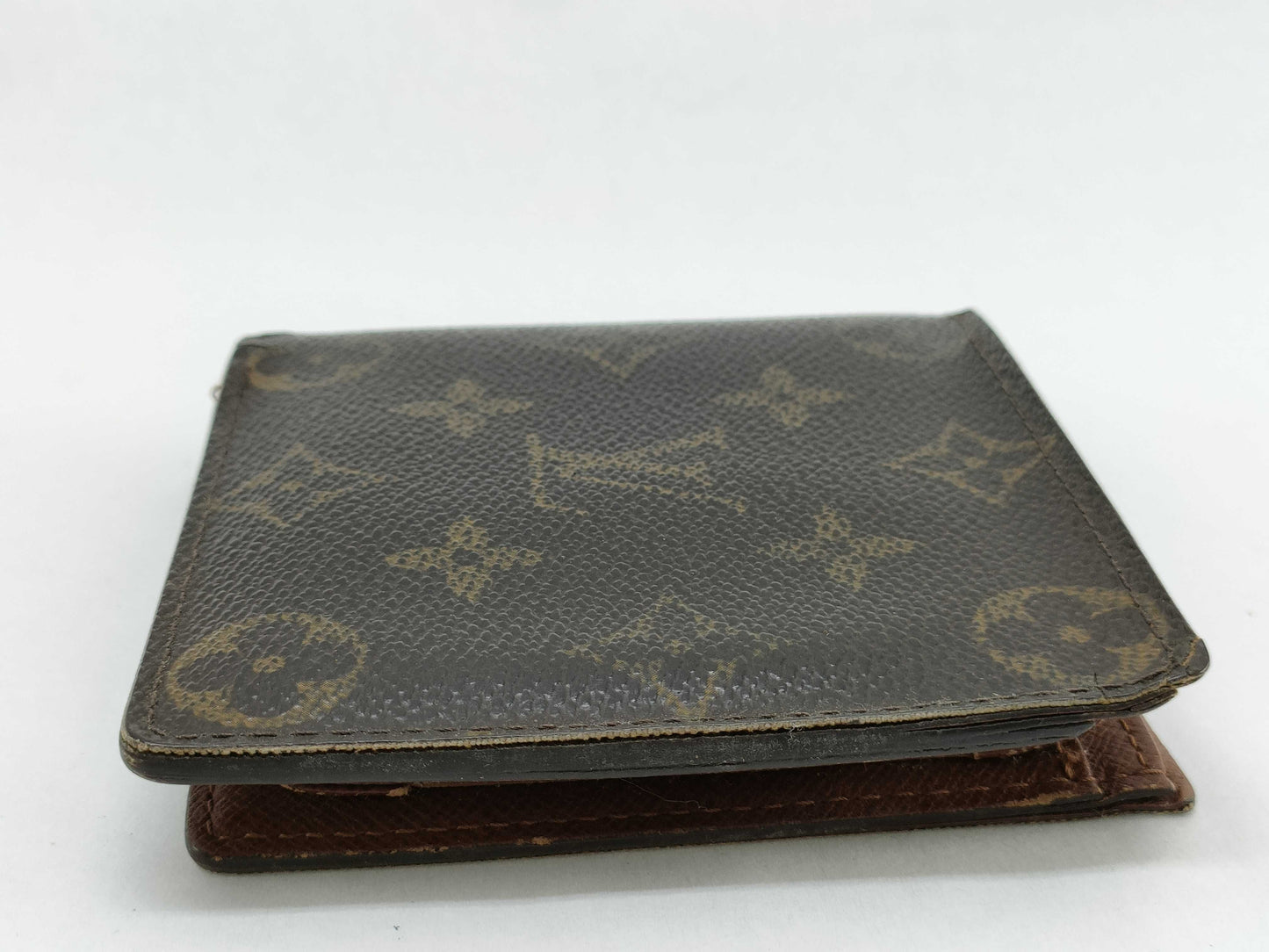 LOUIS VUITTON RFID Unverified CA1013 Monogram Louis Vuitton Wallet