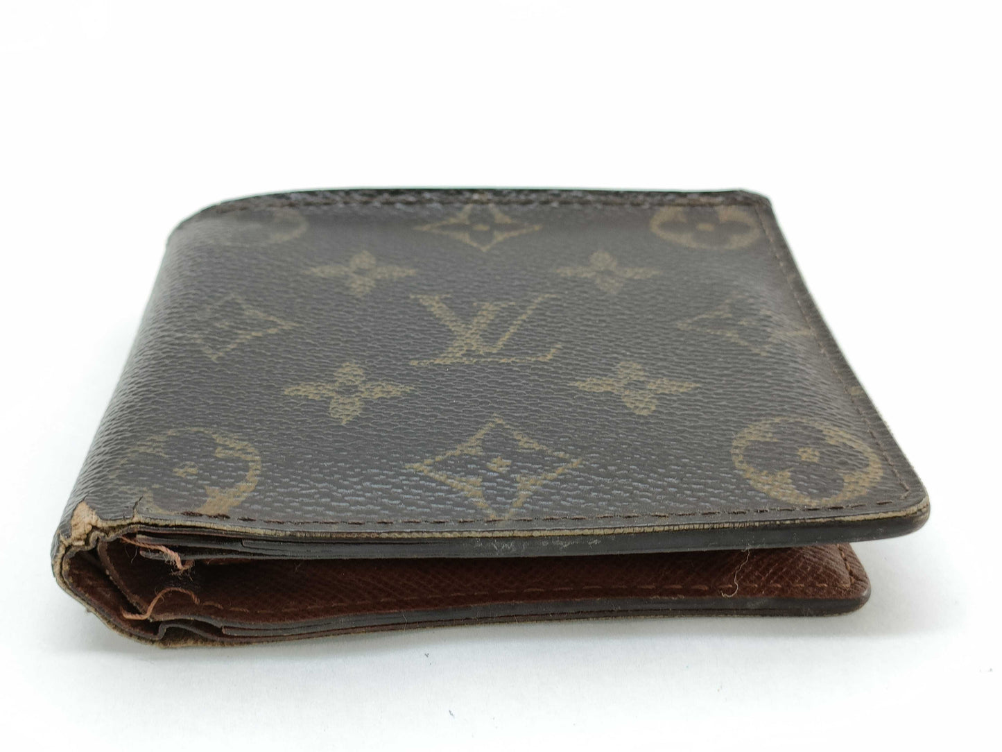 LOUIS VUITTON RFID Unverified CA1013 Monogram Louis Vuitton Wallet