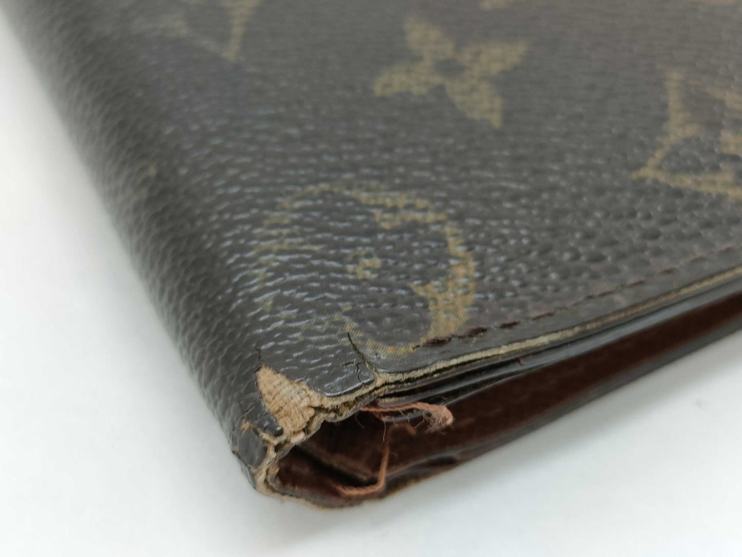 LOUIS VUITTON RFID Unverified CA1013 Monogram Louis Vuitton Wallet