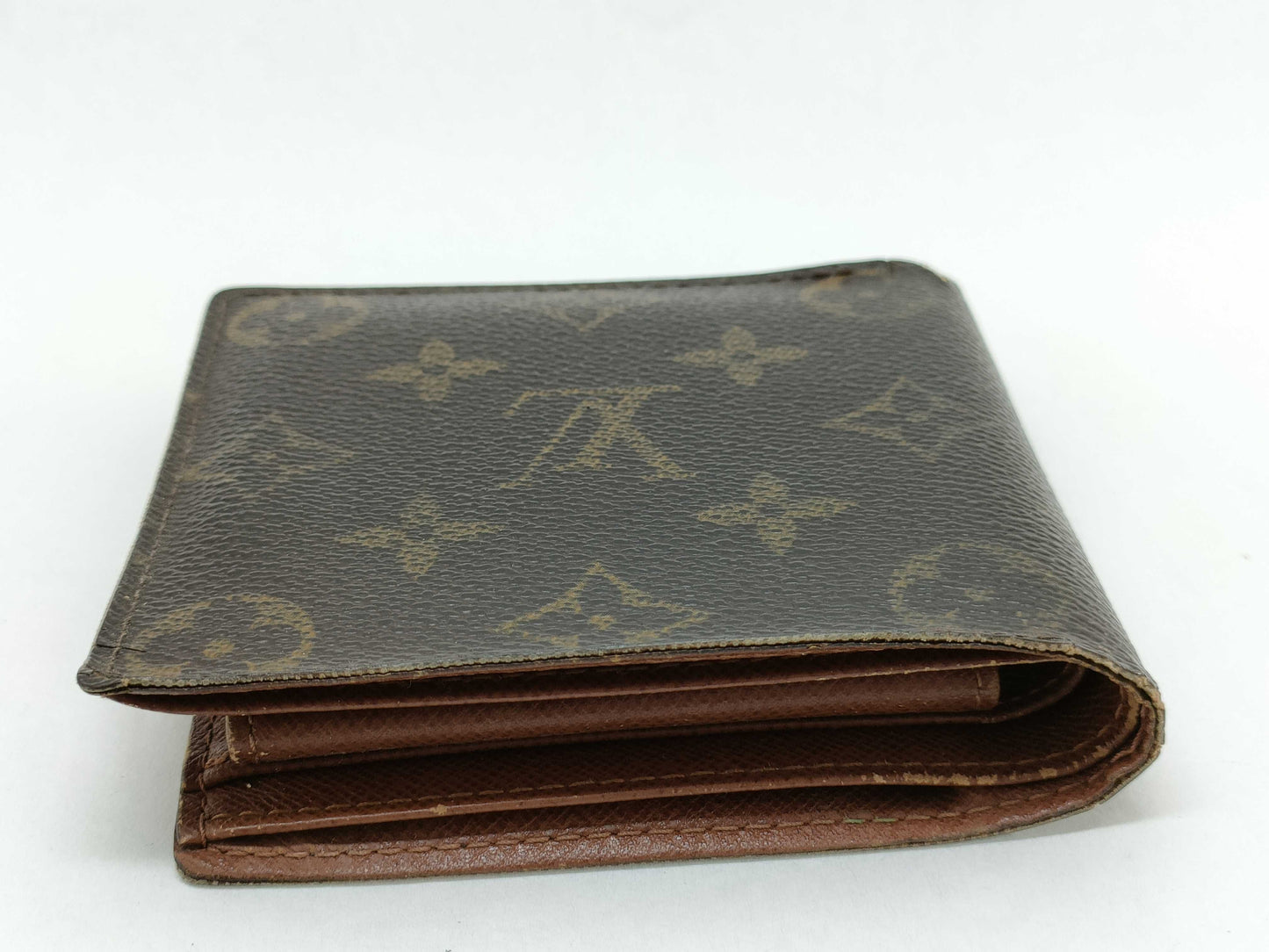 LOUIS VUITTON RFID Unverified CA1013 Monogram Louis Vuitton Wallet