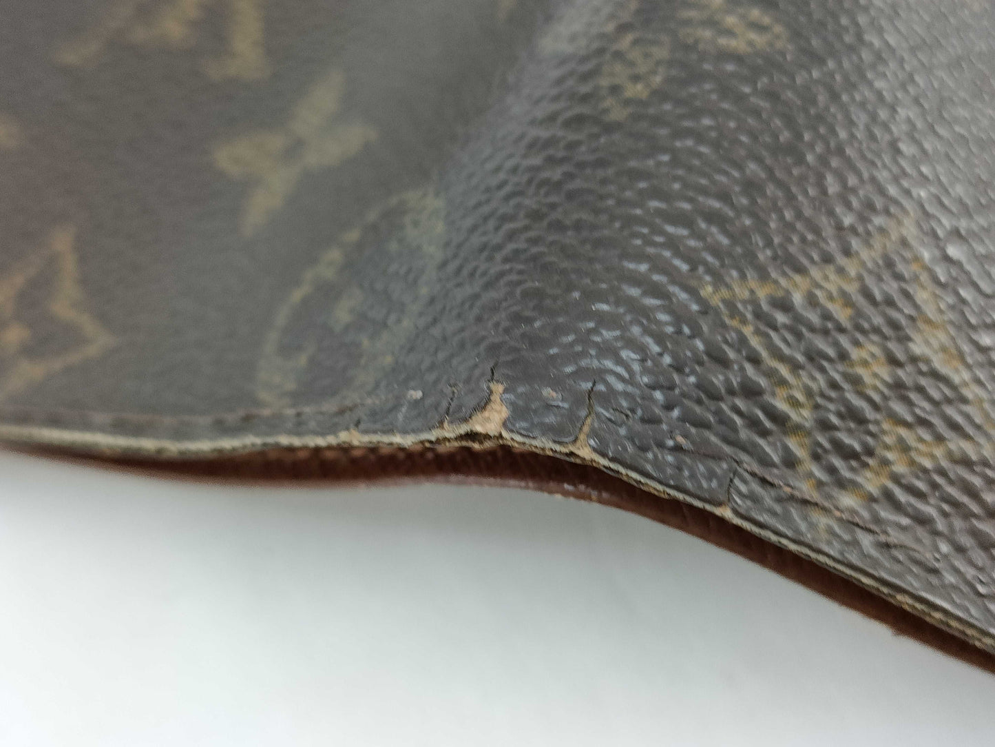 LOUIS VUITTON RFID Unverified CA1013 Monogram Louis Vuitton Wallet